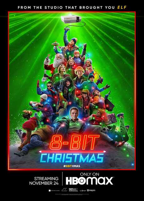 Natale a 8 Bit