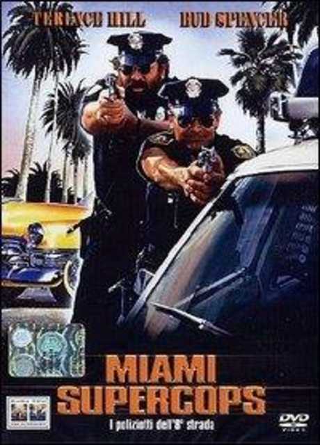 Miami supercops