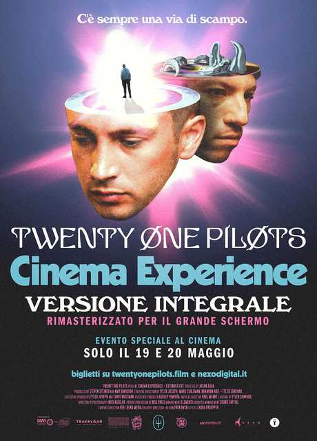 Twenty One Pilots - Cinema Experience