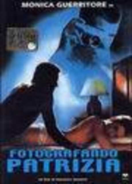 Fotografando Patrizia
