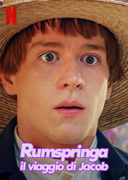 Rumspringa - il viaggio di Jacob