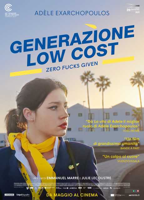 Generazione Low Cost - Zero Fucks Given