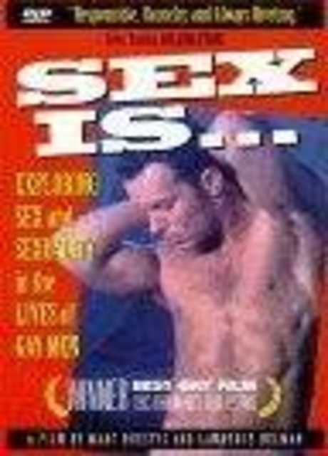 Sex is ...