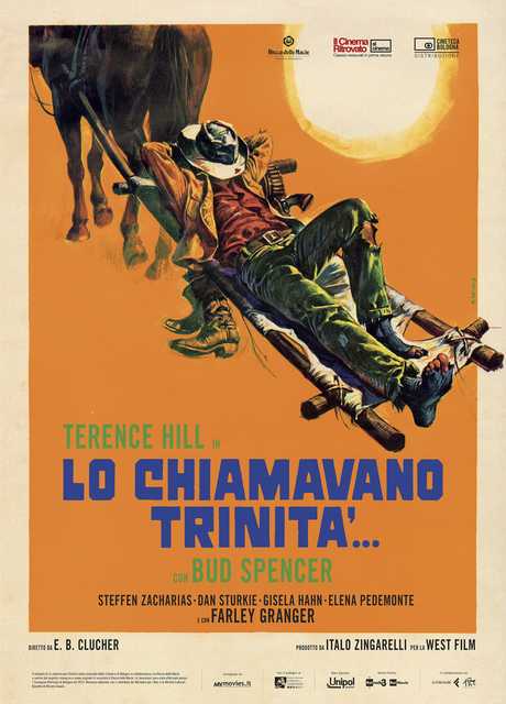 Lo chiamavano Trinità (riedizione)
