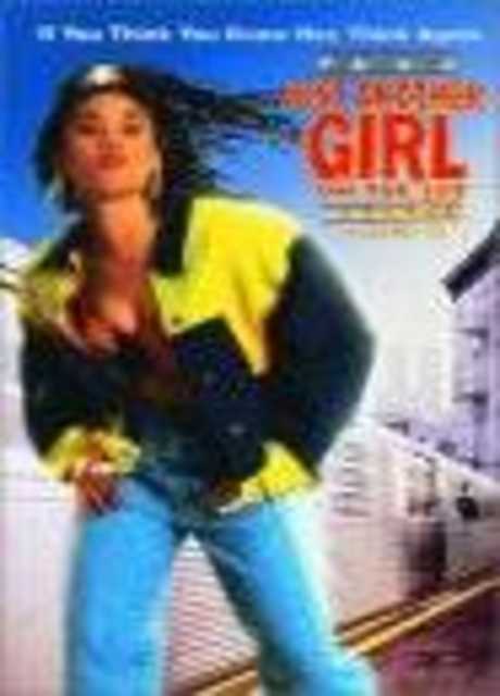 Just Another Girl on the IRT