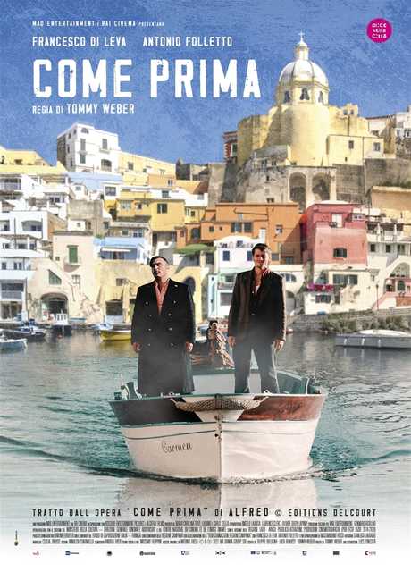 Come prima