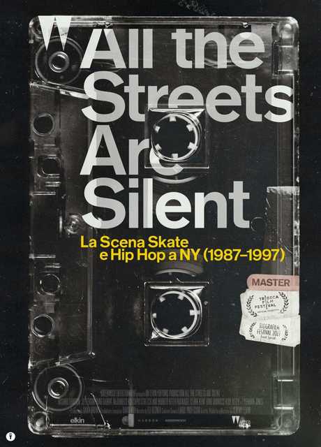 All the Streets Are Silent: The Convergence of Hip Hop and Skateboarding
