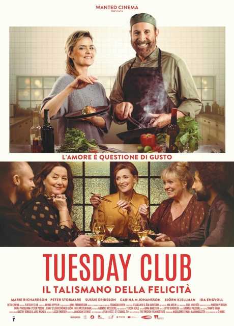 Tuesday Club - Il talismano della felicità