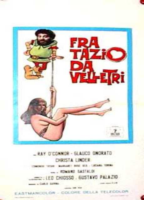 Fra' Tazio da Velletri