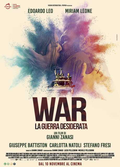 War - La guerra desiderata