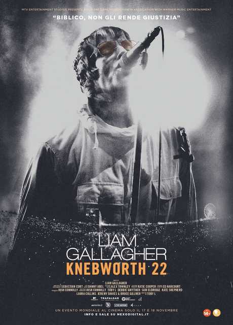 Liam Gallagher - Knebworth 22