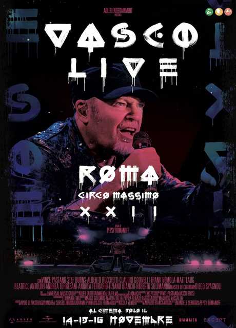 VASCO LIVE Roma Circo Massimo