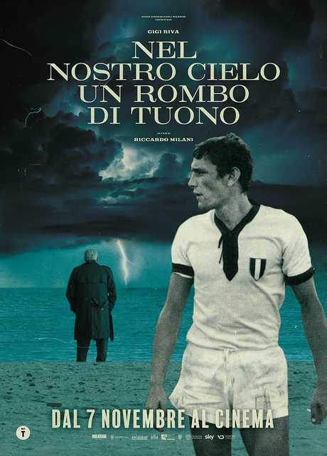 GIGI RIVA - Nel nostro cielo un rombo di tuono