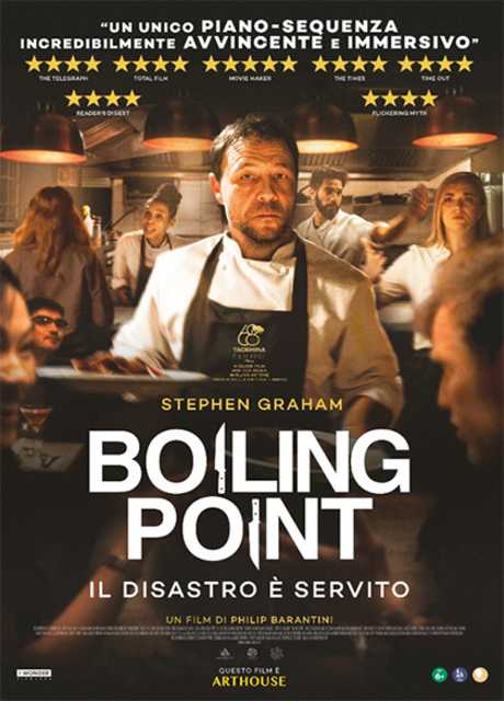 Boiling Point - Il disastro è servito