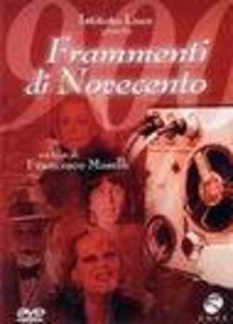 Frammenti di Novecento