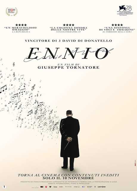 Ennio (Riedizione)