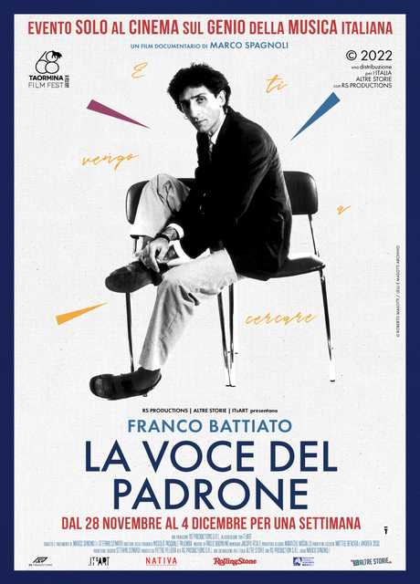 Franco Battiato - La voce del padrone