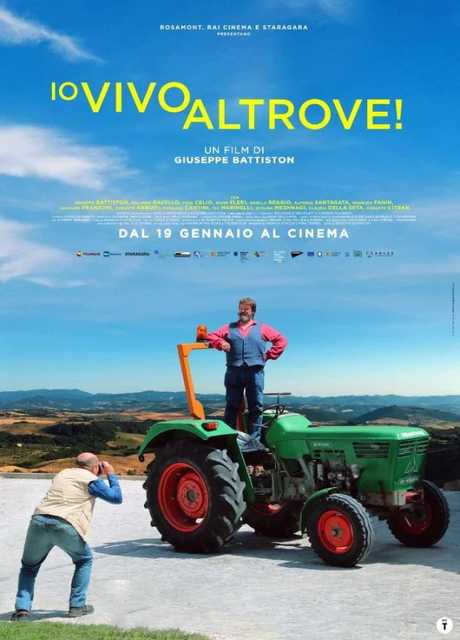 Io vivo altrove