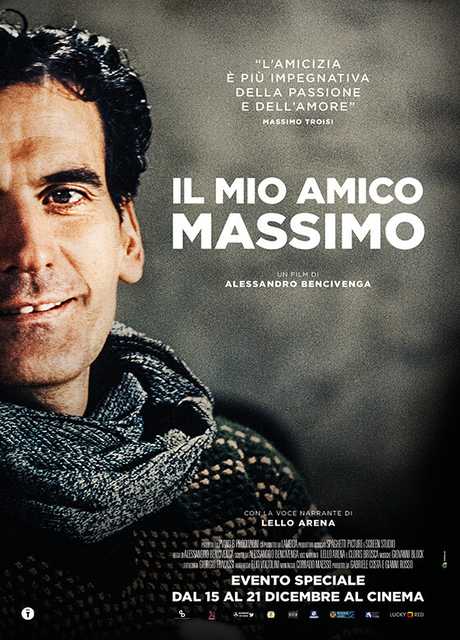 Il mio amico Massimo