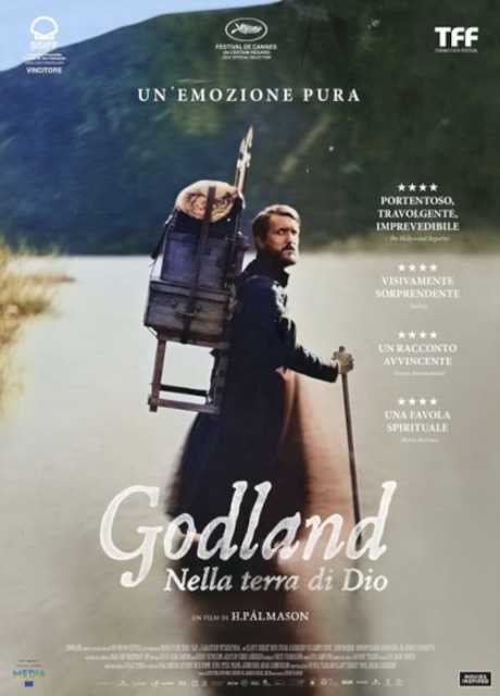 Godland - Nella terra di Dio