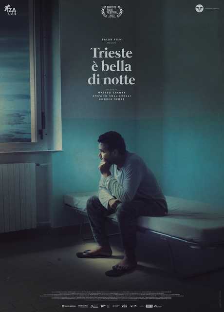 Trieste è bella di notte