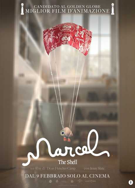 Marcel The Shell