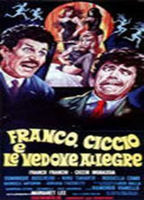Franco, Ciccio e le vedove allegre