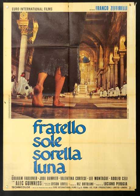 Fratello sole, sorella luna