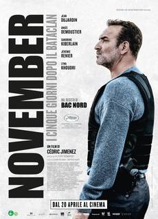November - cinque giorni dopo il bataclan