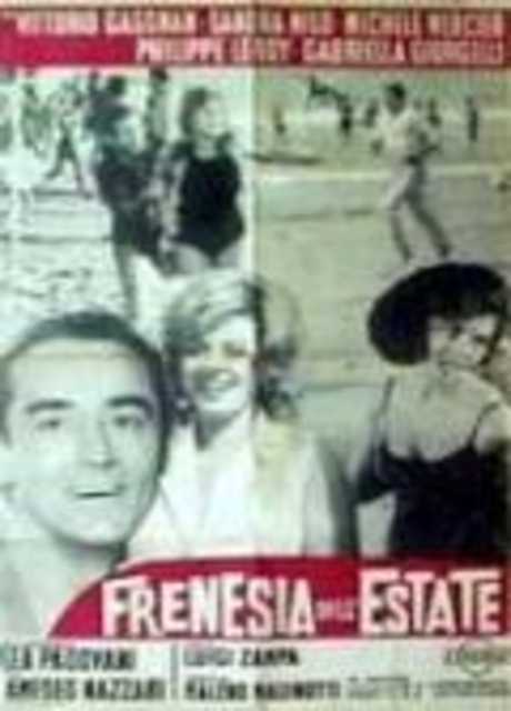 Frenesia dell'estate