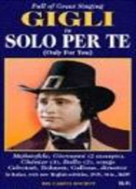 Solo per te