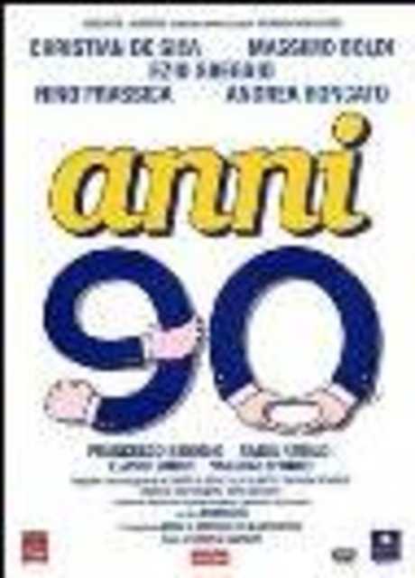 Anni 90