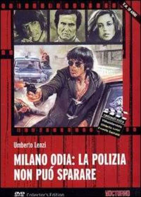 Milano odia: la polizia non può sparare