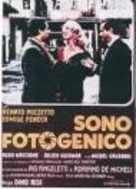 Sono fotogenico