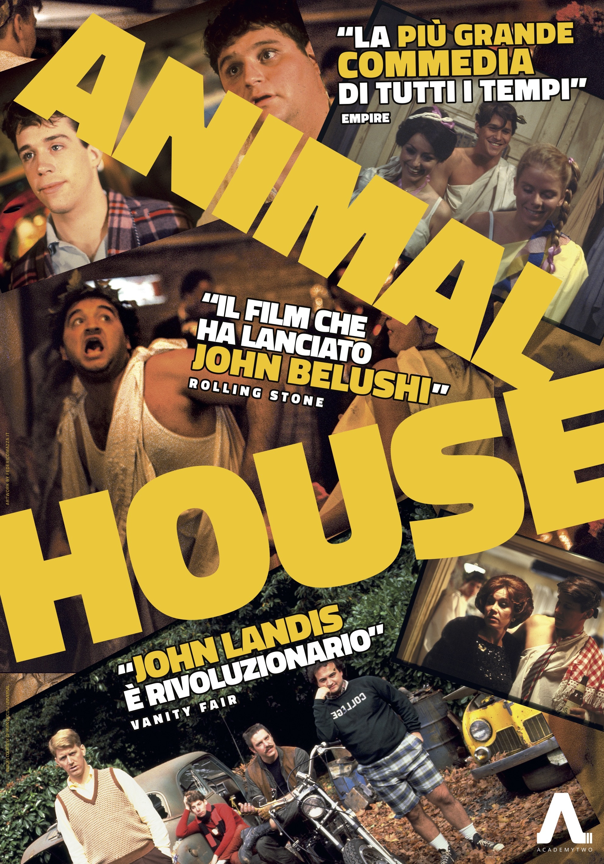 Foto di Mary Louise Weller ScreenWEEK