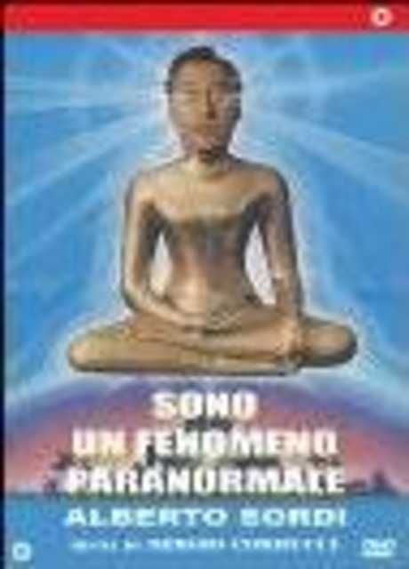 Sono un fenomeno paranormale
