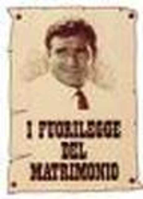 I fuorilegge del matrimonio
