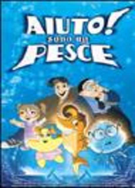 Aiuto! sono un pesce