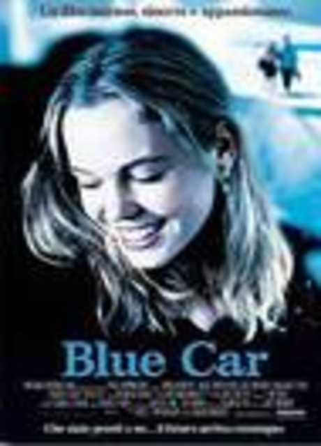 Blue Car
