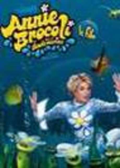Annie Brocoli dans les fonds marins