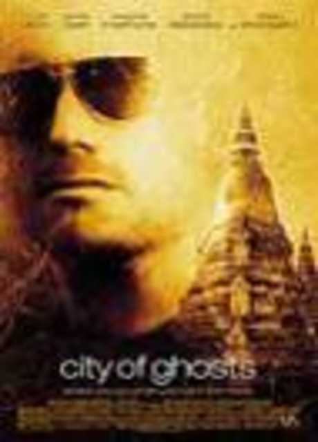 City of ghosts