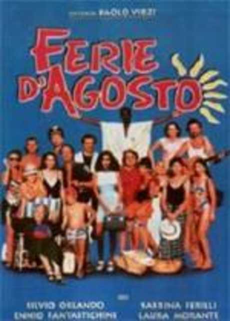 Ferie d'agosto