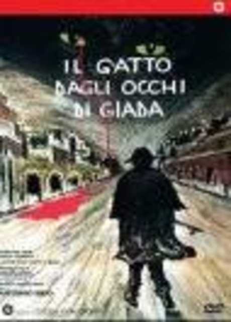 Il gatto dagli occhi di giada