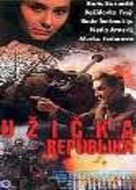 67 giorni, la repubblica di Uzicka