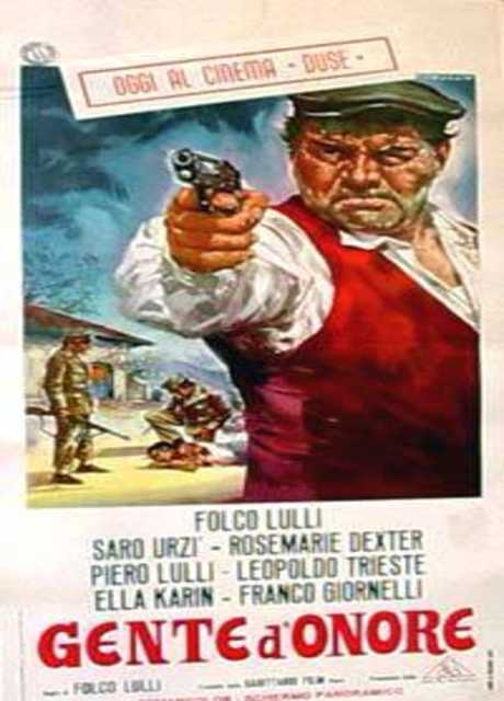 Gente d'onore