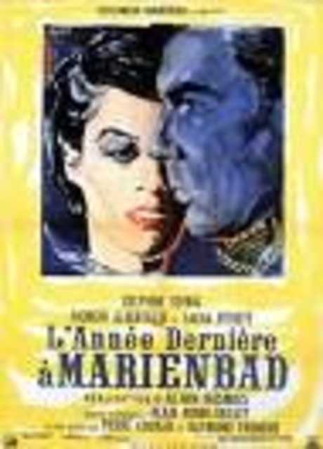 L'anno scorso a Marienbad