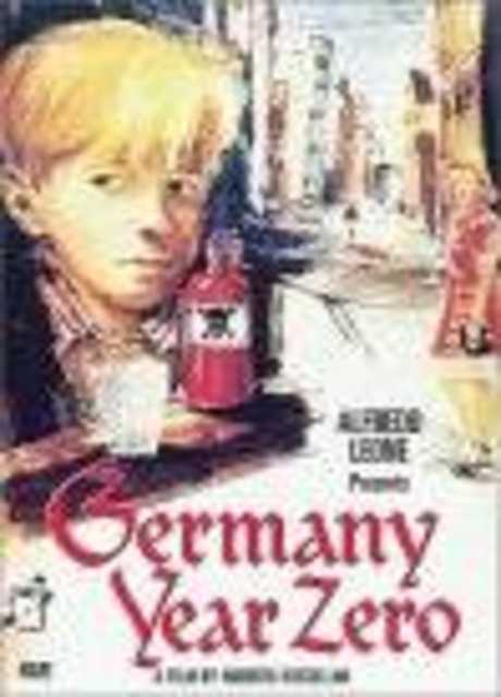 Germania, anno zero