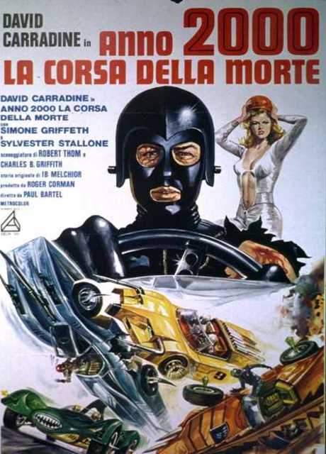 Anno 2000, la corsa della morte