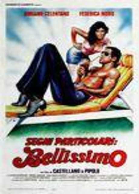 Segni particolari: bellissimo
