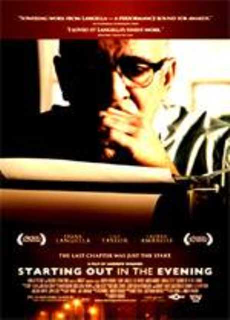 Starting Out in the Evening